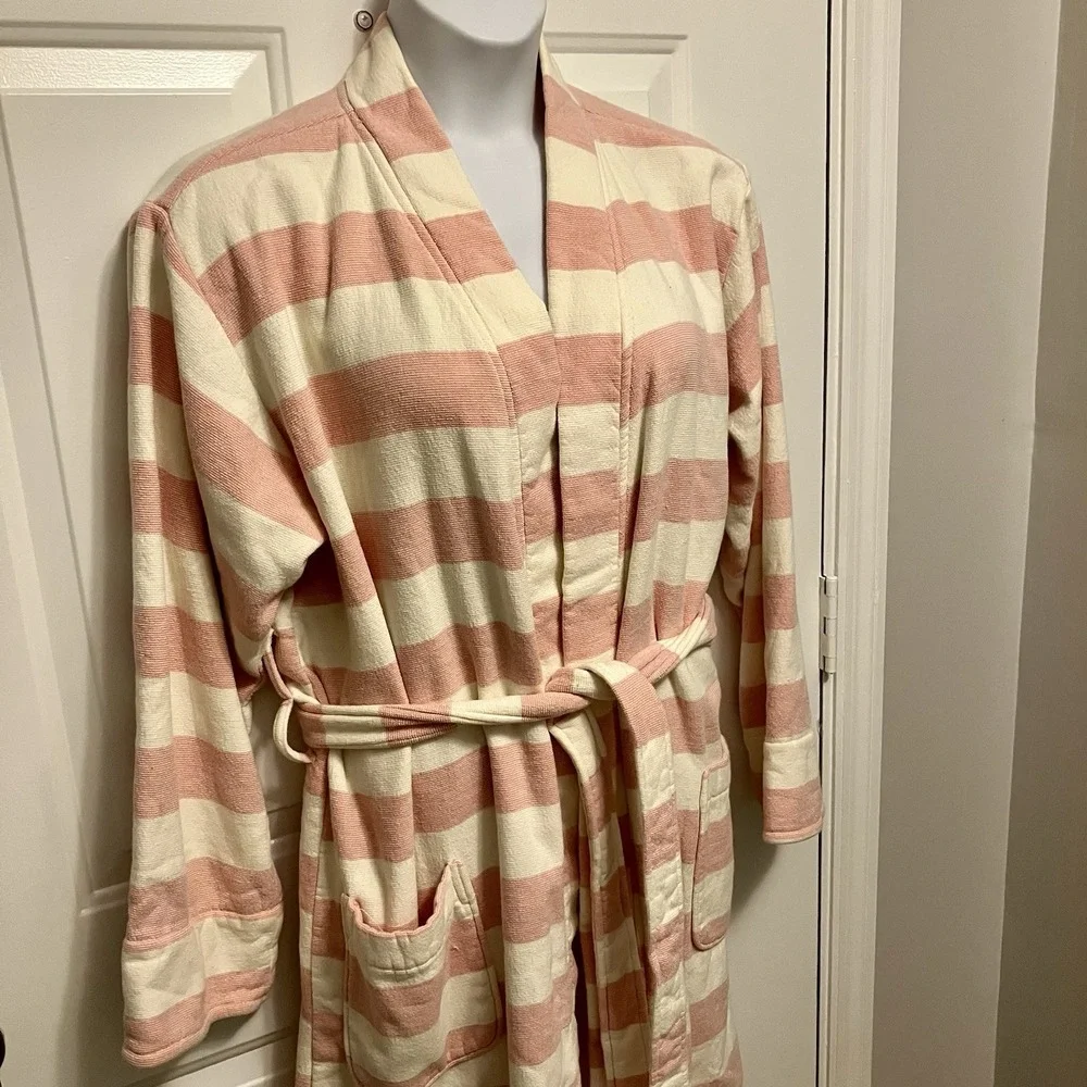 Pottery Barn terry appreciate